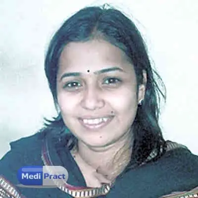 Dr. Gayatri Agashe Profile Picture