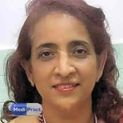 Dr. Gayatri Bharadwaj Profile Picture