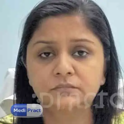 Dr. Gayatri Gupta Profile Picture