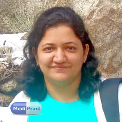 Dr. Gayatri Moghe Profile Picture