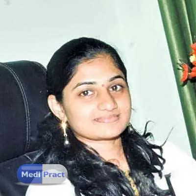 Dr. Gayatri Priyanka Mullapudi Profile Picture