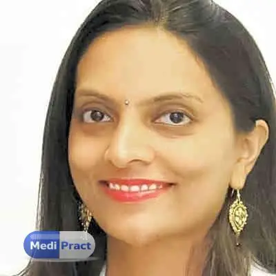 Dr. Gayatri Suvarna Profile Picture