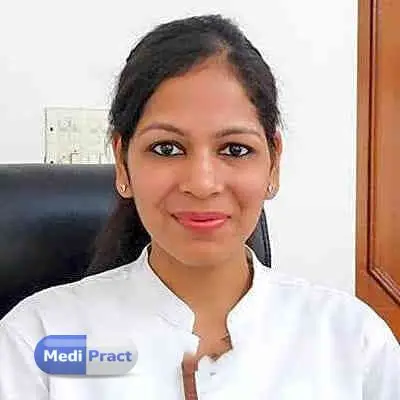 Dr. Gazal Agarwal Profile Picture