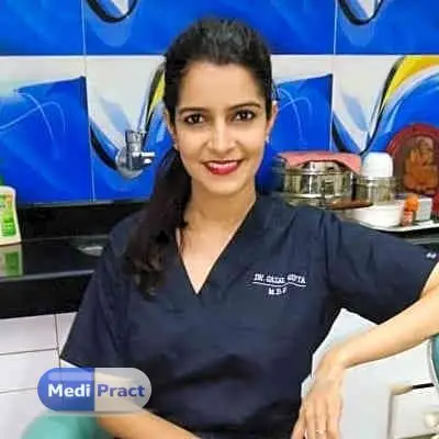 Dr. Gazal Gupta Profile Picture
