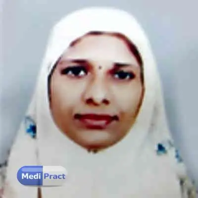 Dr. Gazala Shaikh Profile Picture