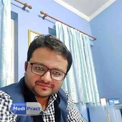 Dr. Geet Bagri Profile Picture