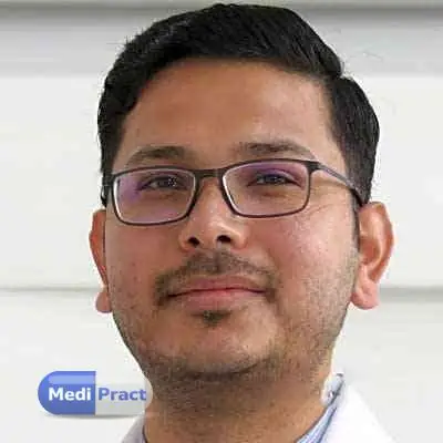 Dr. Geet Bajpai Profile Picture