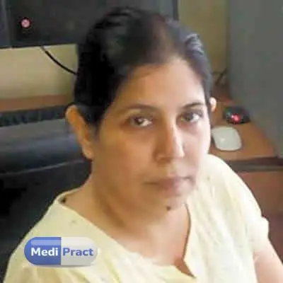 Dr. Geeta Anand Profile Picture