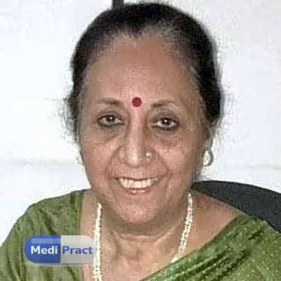 Dr. Geeta Chopra Profile Picture
