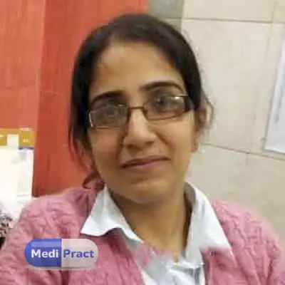 Dr. Geeta Chuhan Profile Picture