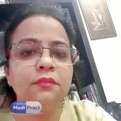 Dr. Geeta Gera Profile Picture