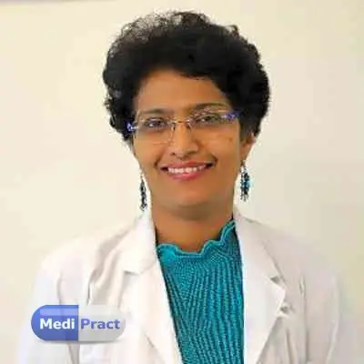 Dr. Geeta Kadayaprath Profile Picture
