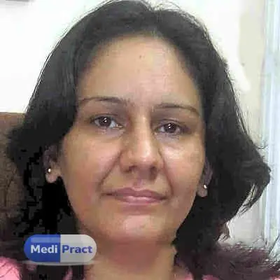 Dr. Geeta Malik Profile Picture