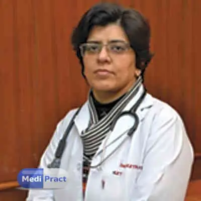 Dr. Geeta Mediratta Profile Picture