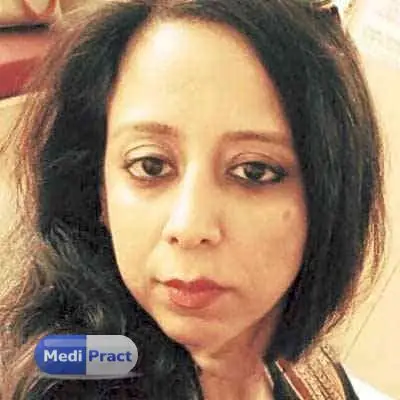 Dr. Geeta N Parwani Profile Picture