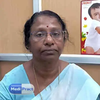 Dr. Geeta Narayanan Profile Picture