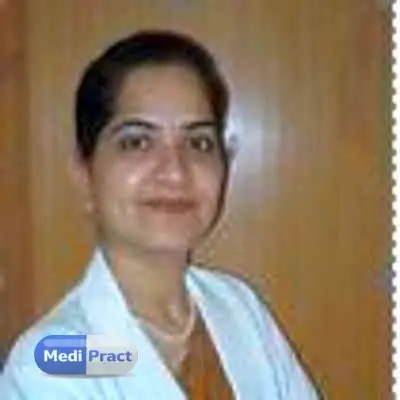 Dr. Geeta Rani Arora Profile Picture