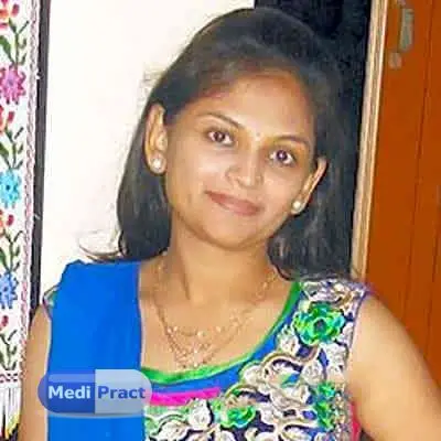 Dr. Geeta S. Gajera Profile Picture