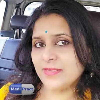 Dr. Geeta S Patil Profile Picture