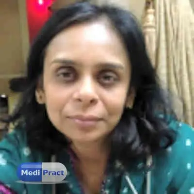 Dr. Geeta Shah Mishra Profile Picture