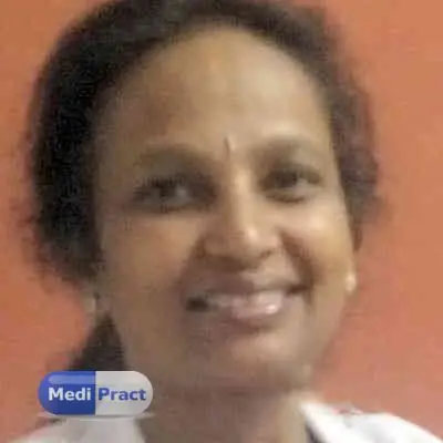 Dr. Geeta Shreekar Profile Picture