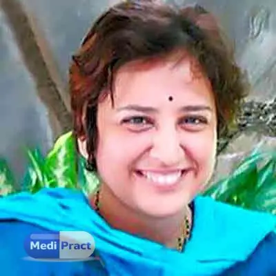 Dr. Geeta Tejwani Profile Picture