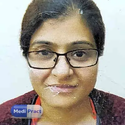 Dr. Geeta Verma Gupta Profile Picture