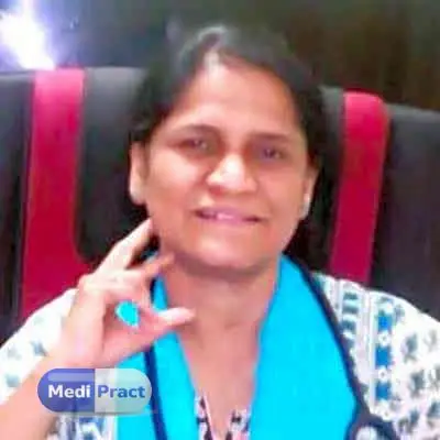 Dr. Geeta Wandap Profile Picture