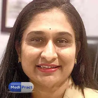 Dr. Geeta Yadav Profile Picture