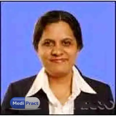 Dr. Geetanjali Agarwal Anand Profile Picture