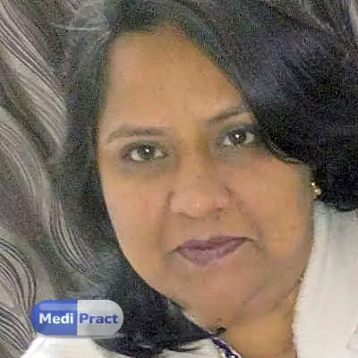 Dr. Geetanjali Chauhan Profile Picture