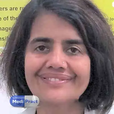 Dr. Geetanjali Khullar Profile Picture
