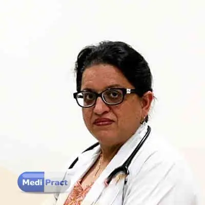 Dr. Geetanjali Kochar Profile Picture