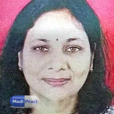 Dr. Geetanjali Mandlik Profile Picture