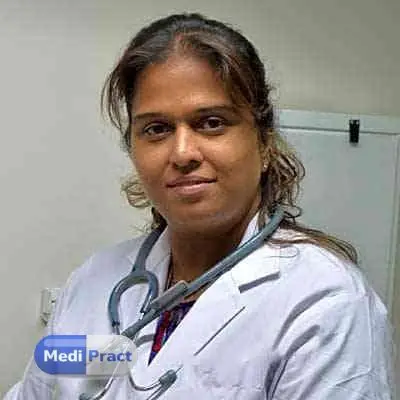 Dr. Geetanjali Patil Profile Picture