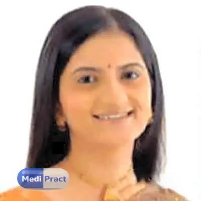 Dr. Geetanjali Shah Profile Picture