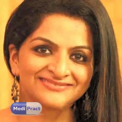 Dr. Geetanjali Shetty Profile Picture