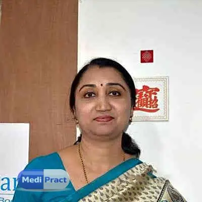 Dr. Geetha Appachhu Profile Picture