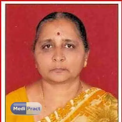 Dr. Geetha B Profile Picture