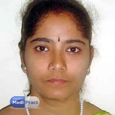 Dr. Geetha Bhavani Reddy Profile Picture