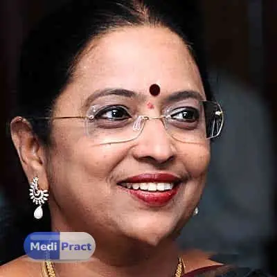 Dr. Geetha HariPriya Profile Picture