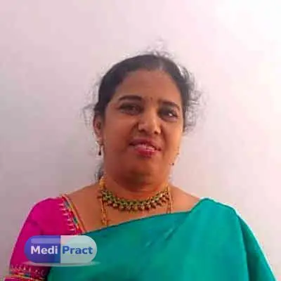 Dr. Geetha J Profile Picture