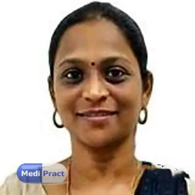 Dr. Geetha Jayapathy Profile Picture