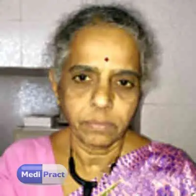 Dr. Geetha Krishnaswamy Profile Picture
