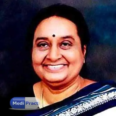 Dr. Geetha Lakshmipathy Profile Picture
