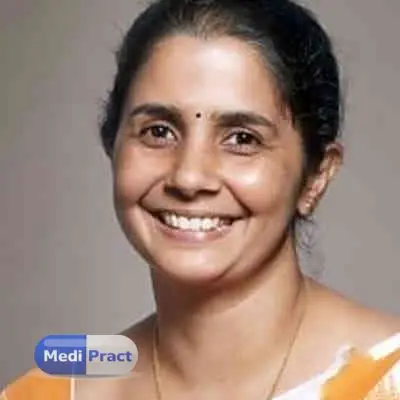 Dr. Geetha Mammayil Profile Picture
