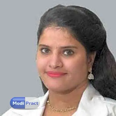 Dr. Geetha Nagarjuna Profile Picture