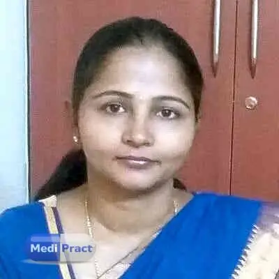 Dr. Geetha Nagraj Profile Picture