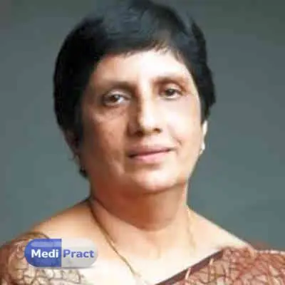 Dr. Geetha Philips Profile Picture