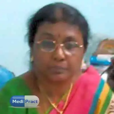 Dr. Geetha Ponnuswami Profile Picture